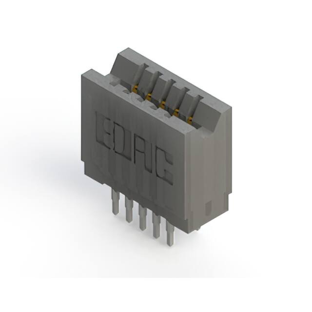 745-010-560-206 EDAC Inc.  Edgeboard Connectors